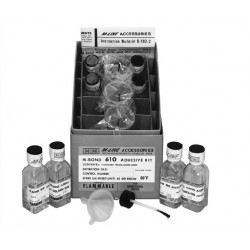 Heißhärtender Dehnungskleber -269 °C до +370 °C