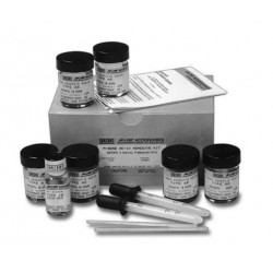 Kleber für Dehnungsmessstreifen von -195 ° C bis +95 ° C.