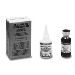 Kleber für Dehnungsmessstreifen