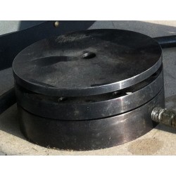 Drehmomentsensor für die Betonherstellung