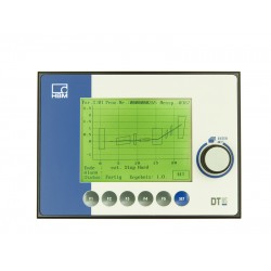Anzeige und Bedieneinheit - HBM DT85 