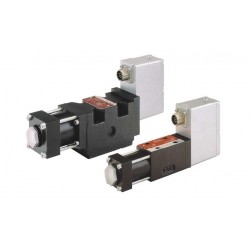 MOOG Servoventil D633, Serie D634 MOOG Servoventil D633, Serie D634