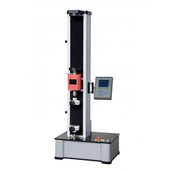 Electronic universal testing machine from 0.1 to 5 kN