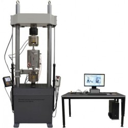 Servohydraulische Prüfmaschine LFV von 50 bis 3000 kN