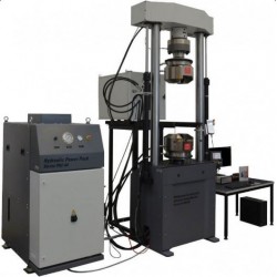 Servohydraulische Prüfmaschine LFV von 50 bis 3000 kN