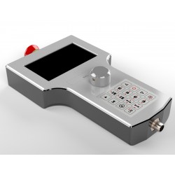 RMC-Bedien- und Anzeigefeld