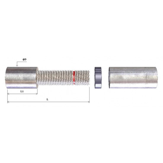 Couplings for fittings