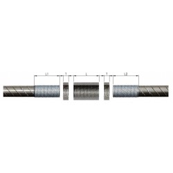 Couplings for fittings