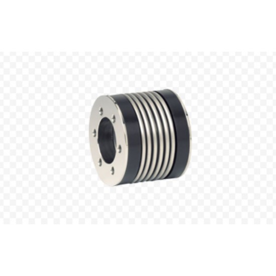 Bellows coupling R + W BK, BKH from 15 to 10,000 Nm