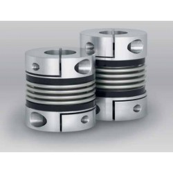 Faltenbalgkupplung BKL + BKC