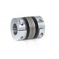 Faltenbalgkupplung BKL + BKC