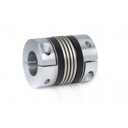 Faltenbalgkupplung BKL + BKC