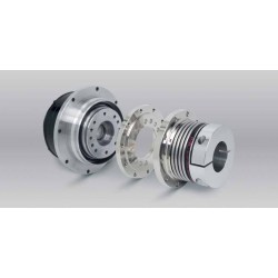 Faltenbalgkupplung R + W BK8 15 bis 2.600 Nm