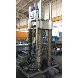 SCHENCK PC 1.0D Test Machine Upgrade