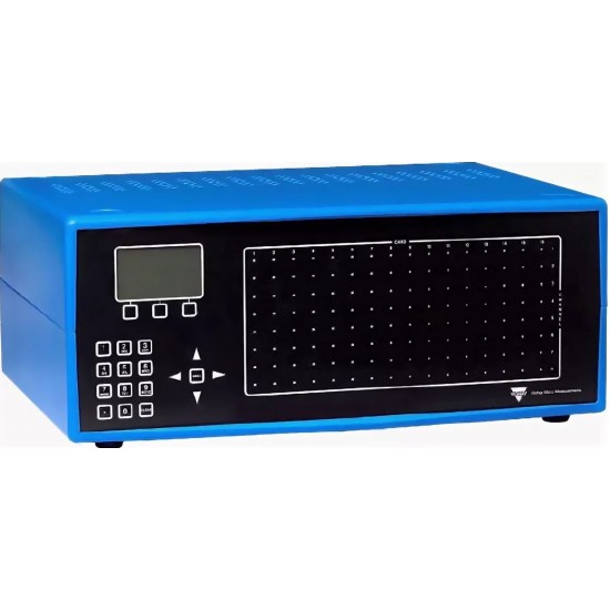 Messdatenerfassungs- und -verarbeitungssystem MTS-7000