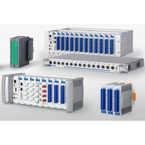 Modulares Messsystem MTS MT-Serie