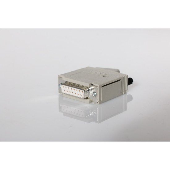 Connector for SGS 1mV / V - 640mV / V