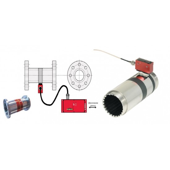 MT-MV flange torque measurement system