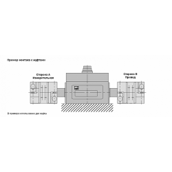MT-DKM Drehmomentsensor