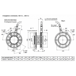 TB2 Drehmomentsensor TB2 Drehmomentsensor